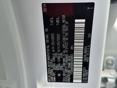 2024 Lexus TX 350 FWD