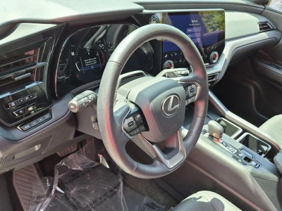 2025 Lexus TX 350 Premium FWD