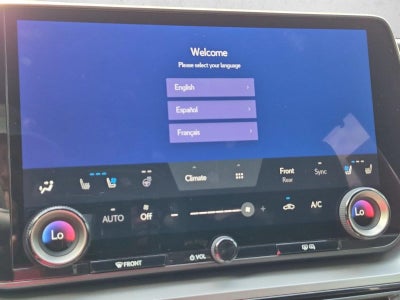 2025 Lexus TX 350 Premium FWD