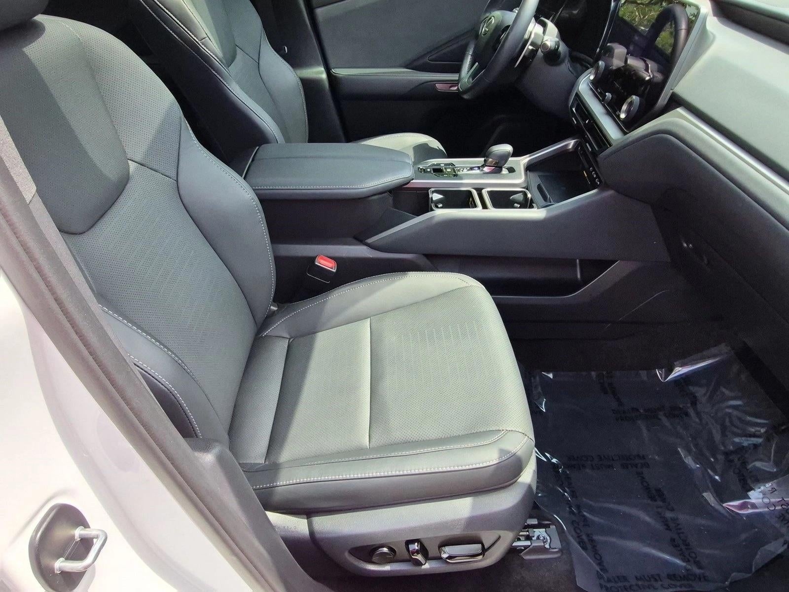 2025 Lexus TX 350 Premium FWD