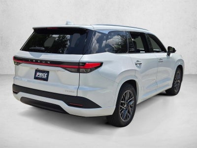 2025 Lexus TX 350 Premium FWD
