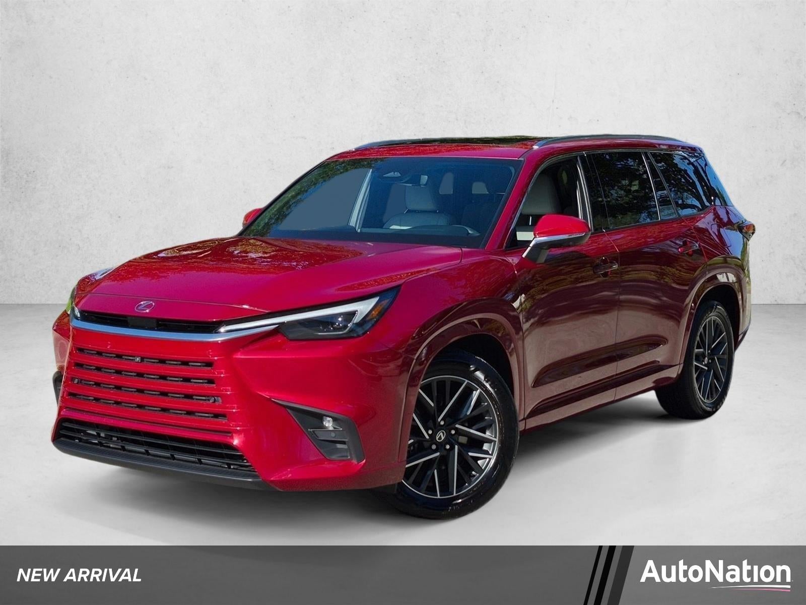 2026 Lexus TX Premium FWD