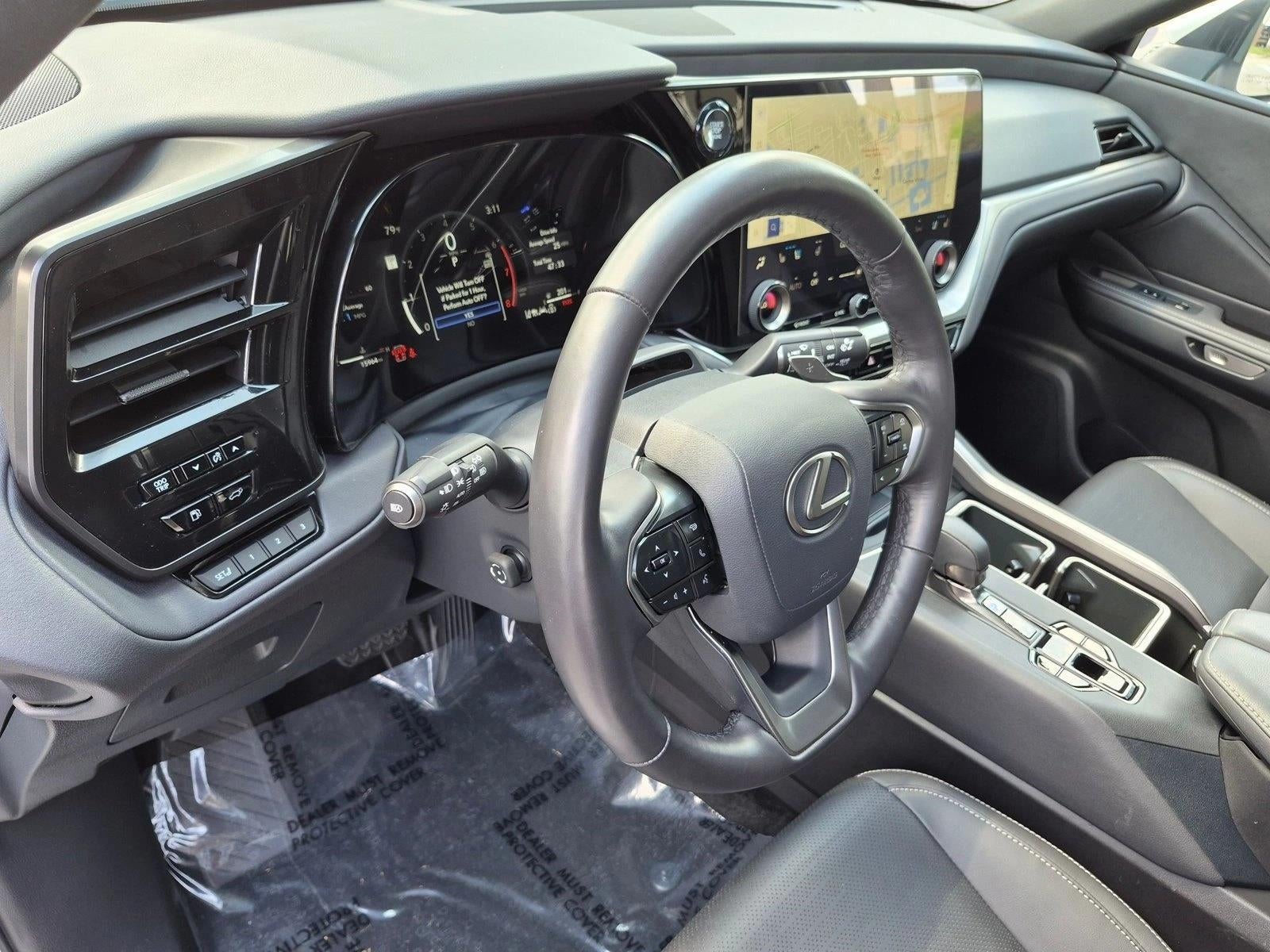 2025 Lexus TX 350 Premium AWD