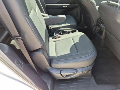 2025 Lexus TX 350 Premium AWD