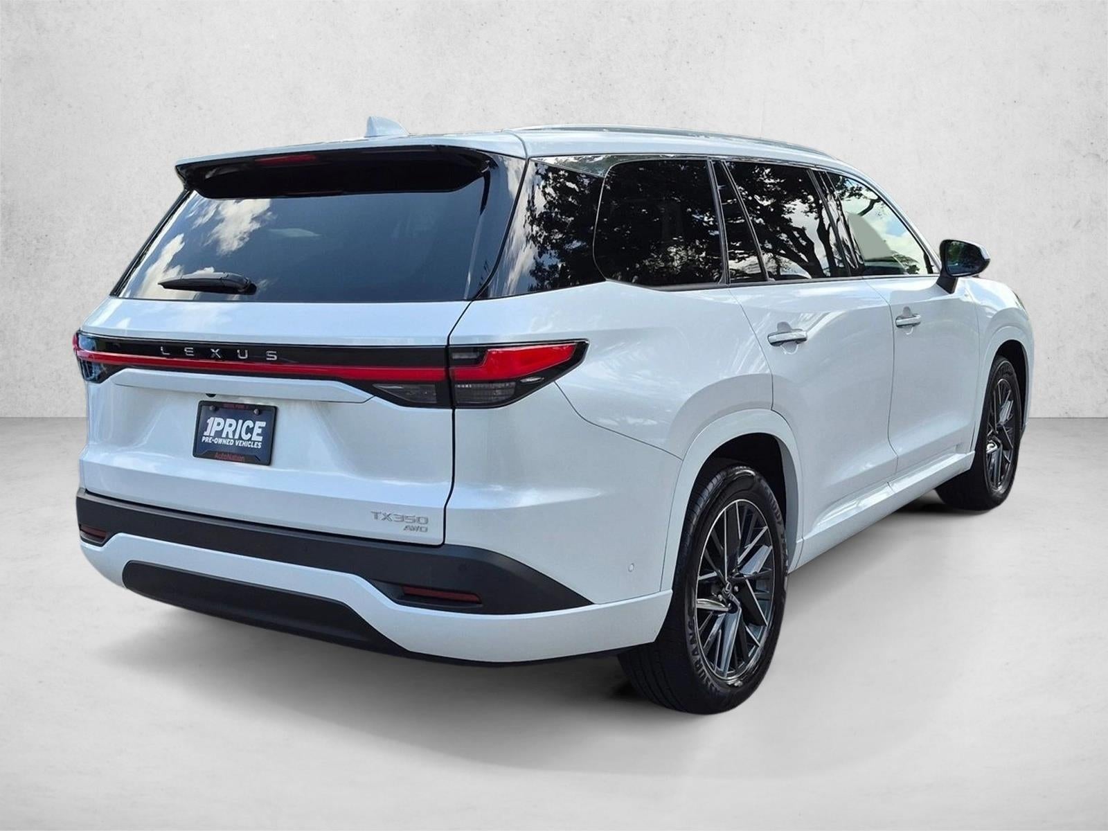 2025 Lexus TX 350 Premium AWD