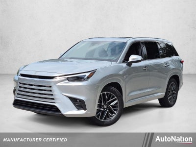 2025 Lexus TX 350 Premium AWD