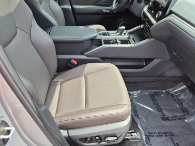 2025 Lexus TX 350 Premium AWD