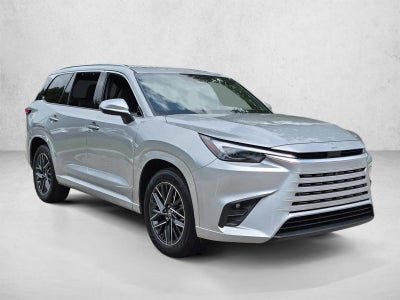 2025 Lexus TX 350 Premium AWD