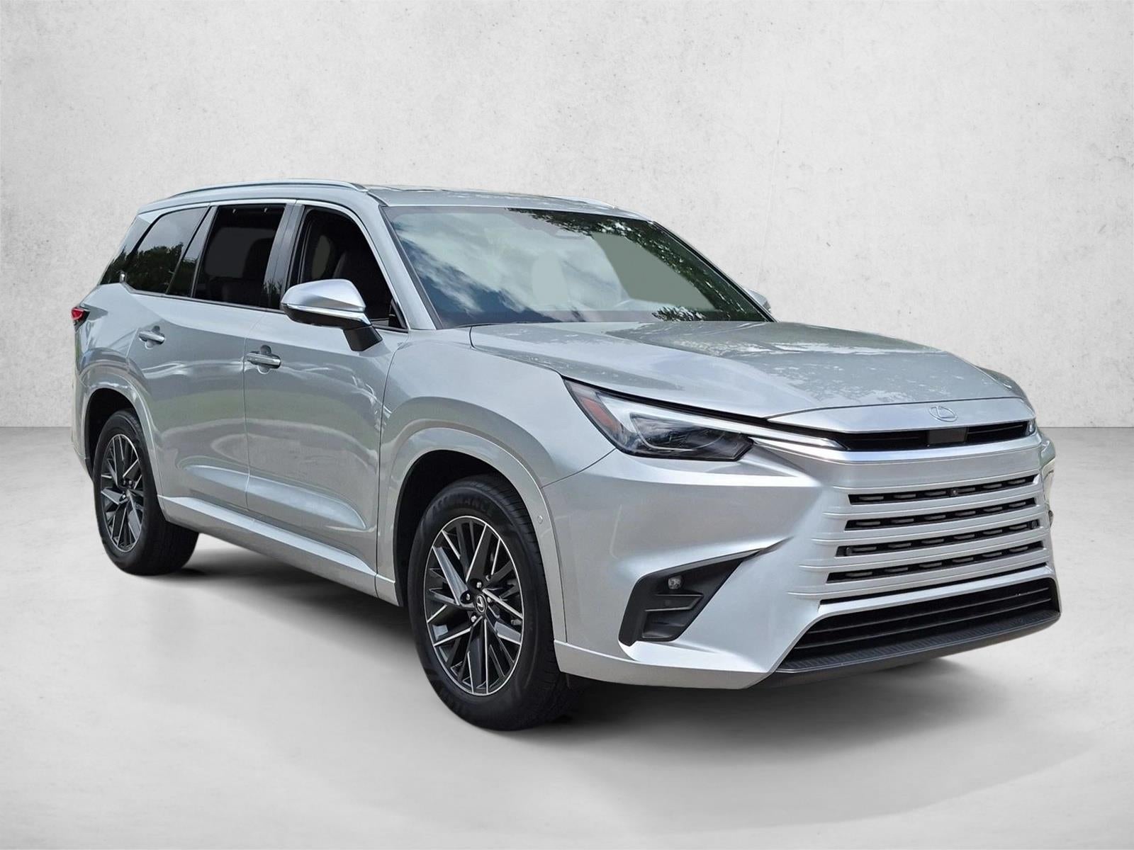 2025 Lexus TX 350 Premium AWD
