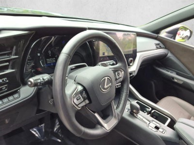 2025 Lexus TX 350 Premium AWD