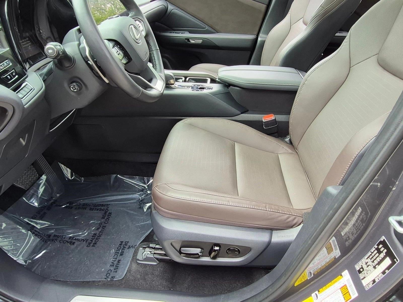 2025 Lexus TX 350 Premium AWD