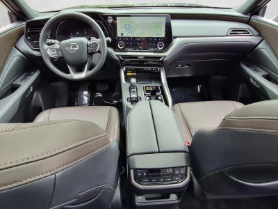 2025 Lexus TX 350 Premium AWD