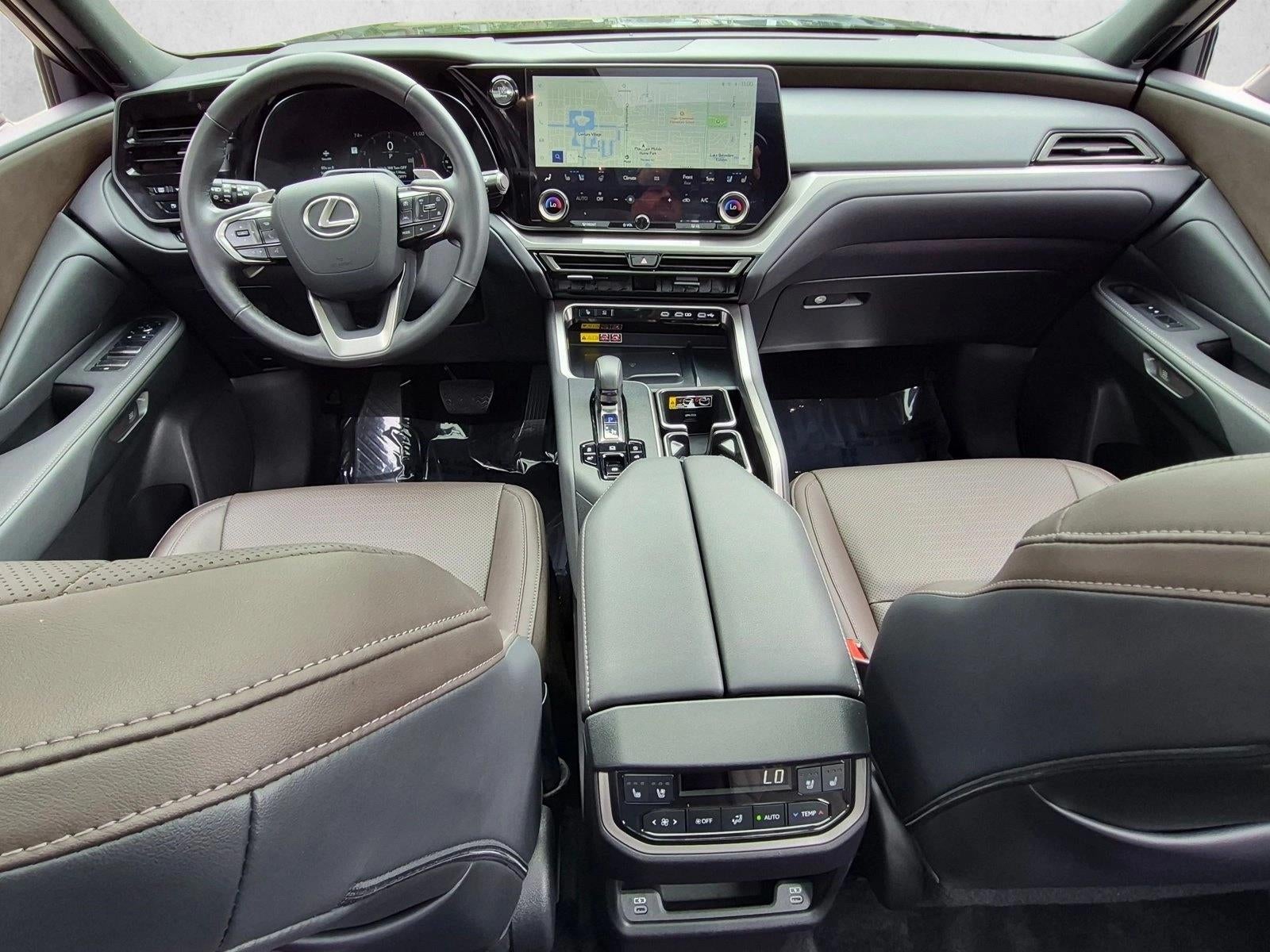 2025 Lexus TX 350 Premium AWD