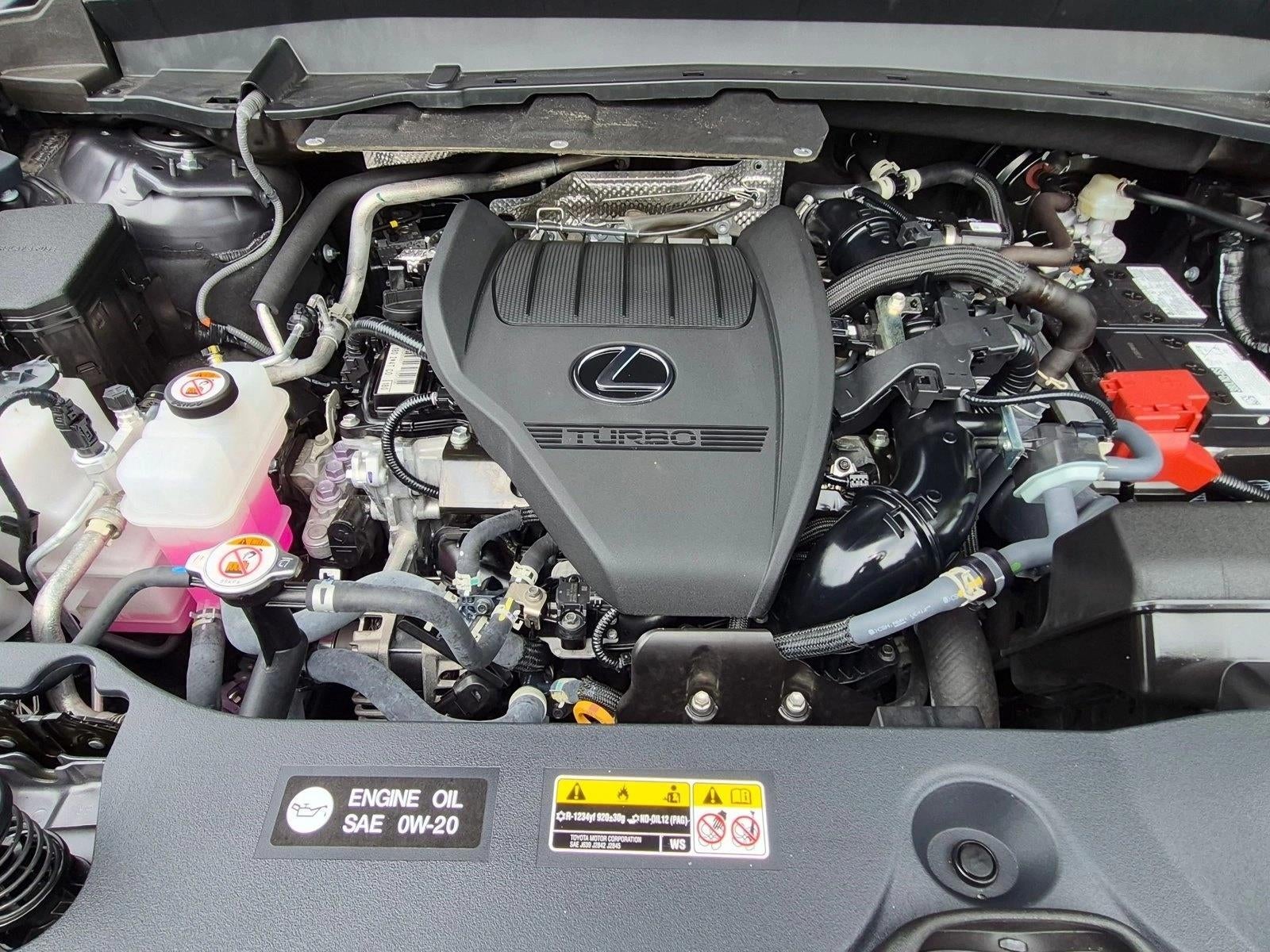 2025 Lexus TX 350 Premium AWD