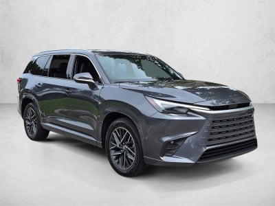 2025 Lexus TX 350 Premium AWD