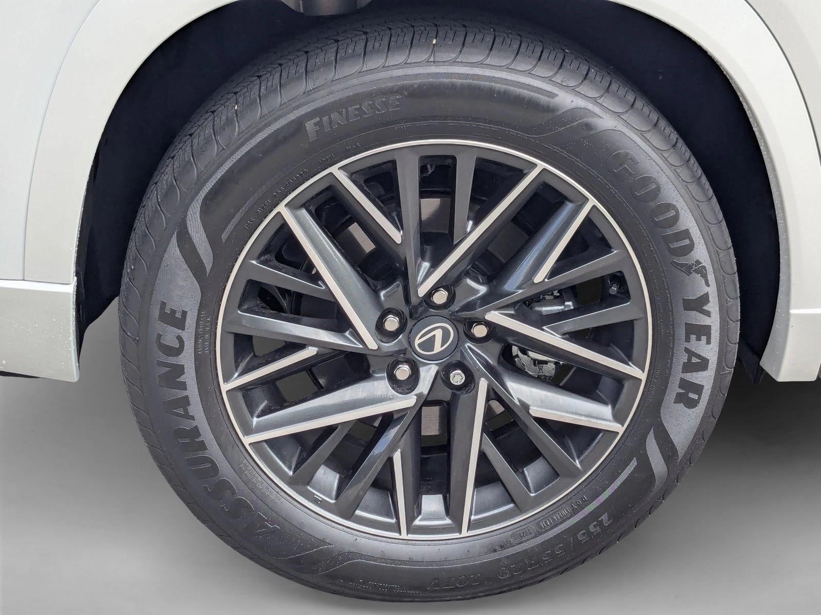 2026 Lexus TX Premium AWD