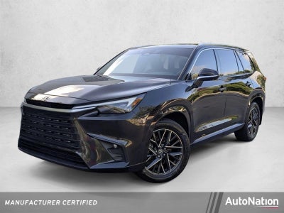 2024 Lexus TX 350 Premium AWD