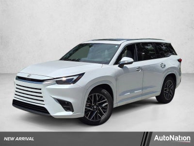 2026 Lexus TX Premium AWD