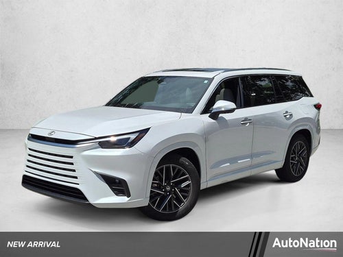 2026 Lexus TX Premium AWD
