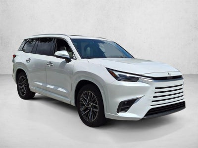 2026 Lexus TX Premium AWD
