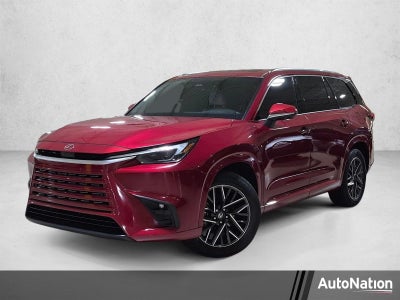2026 Lexus TX Premium AWD