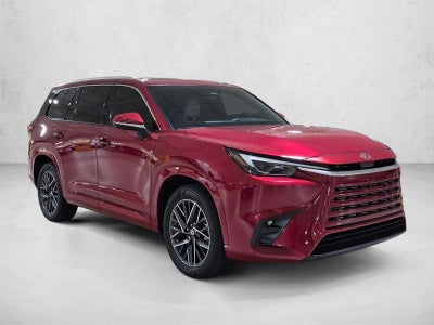 2026 Lexus TX Premium AWD