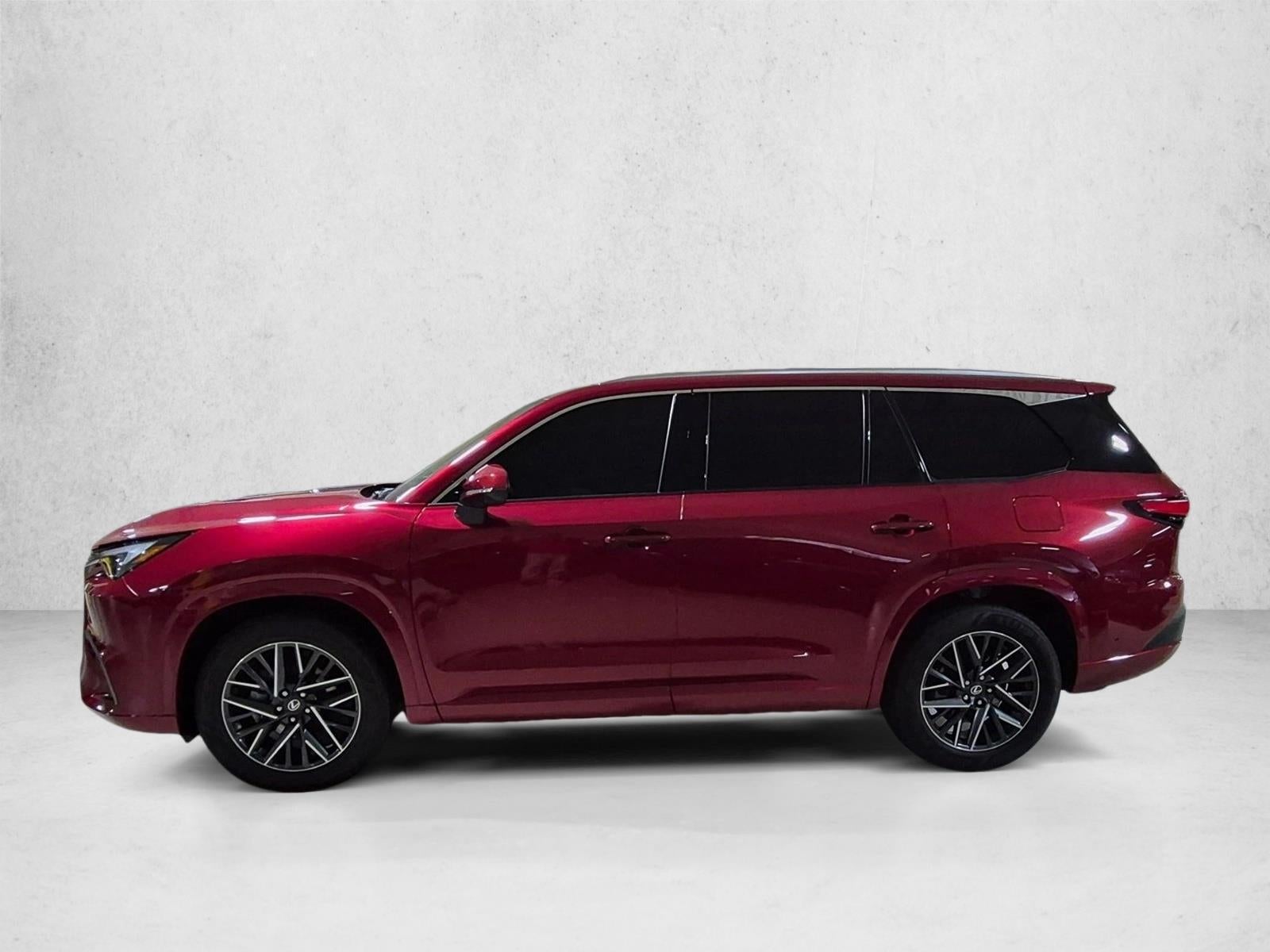 2026 Lexus TX Premium AWD