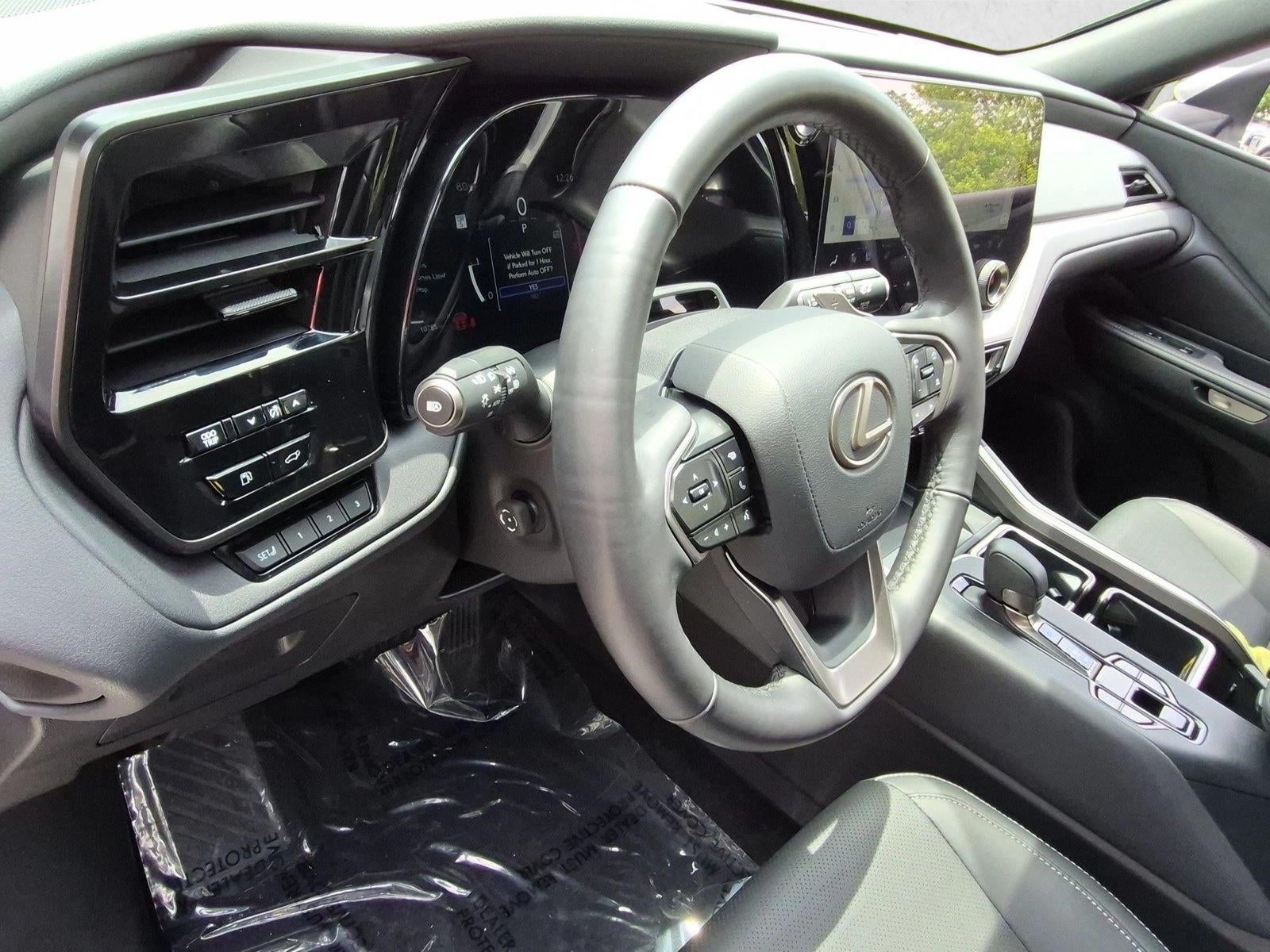 2025 Lexus TX 350 Premium AWD