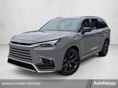 2026 Lexus TX F SPORT Performance Premium AWD