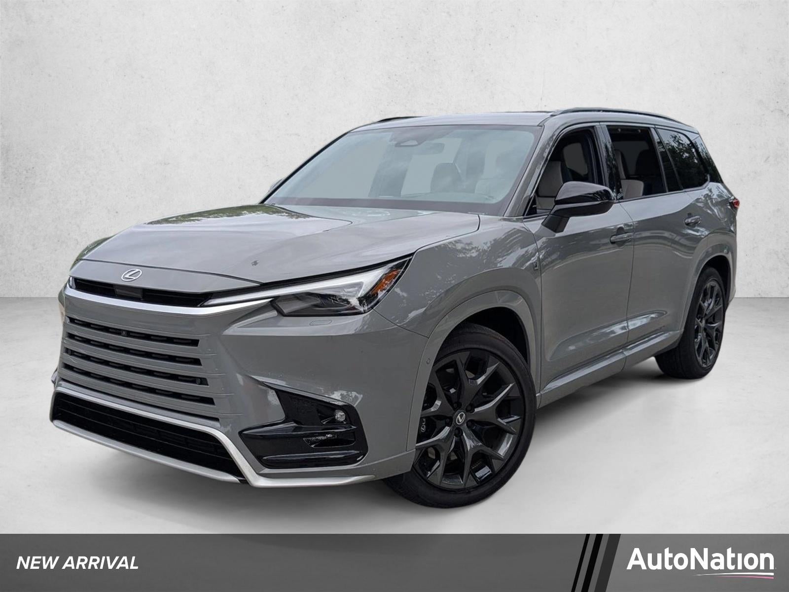 2026 Lexus TX F SPORT Performance Premium AWD