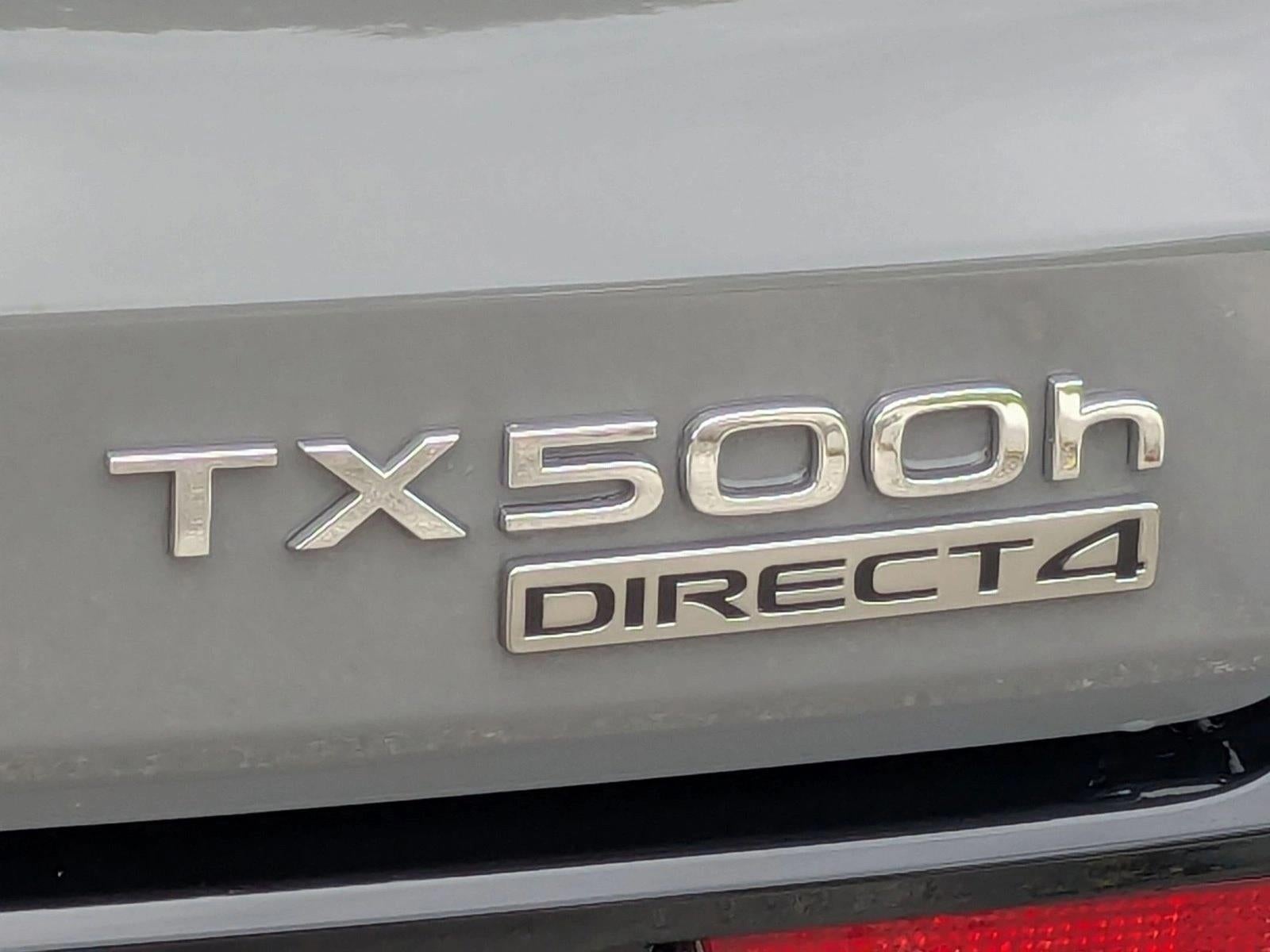 2026 Lexus TX F SPORT Performance Premium AWD