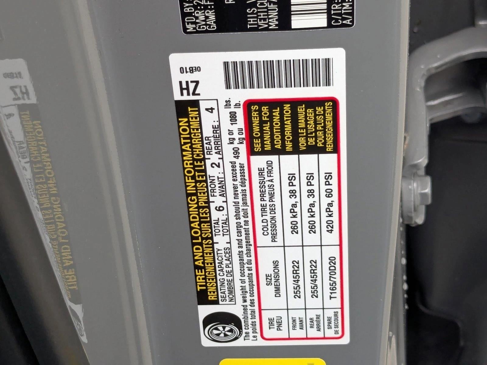 2026 Lexus TX F SPORT Performance Premium AWD