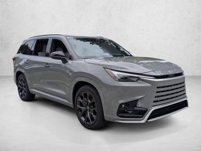2026 Lexus TX F SPORT Performance Premium AWD
