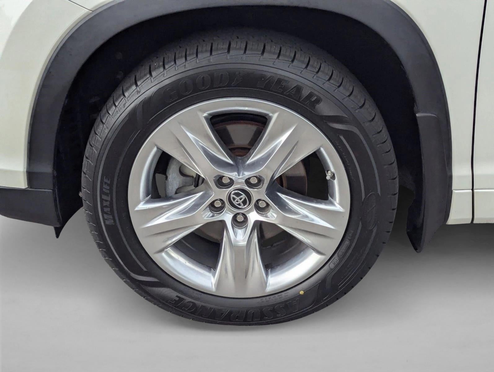 2016 Toyota Highlander AWD 4dr V6 Limited Platinum (Natl)