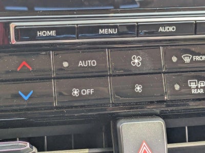 2021 Toyota Highlander Hybrid Platinum AWD (Natl)