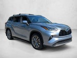 2021 Toyota Highlander Hybrid Platinum AWD (Natl)
