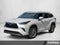 2022 Toyota Highlander Platinum FWD (Natl)
