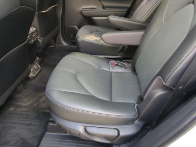 2022 Toyota Highlander Platinum FWD (Natl)