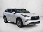 2022 Toyota Highlander Platinum FWD (Natl)