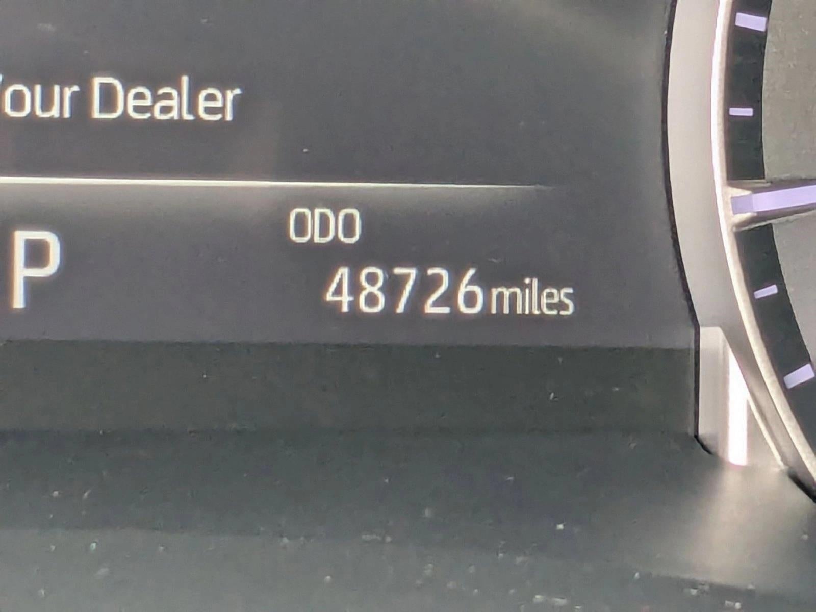 2022 Toyota Highlander Platinum FWD (Natl)