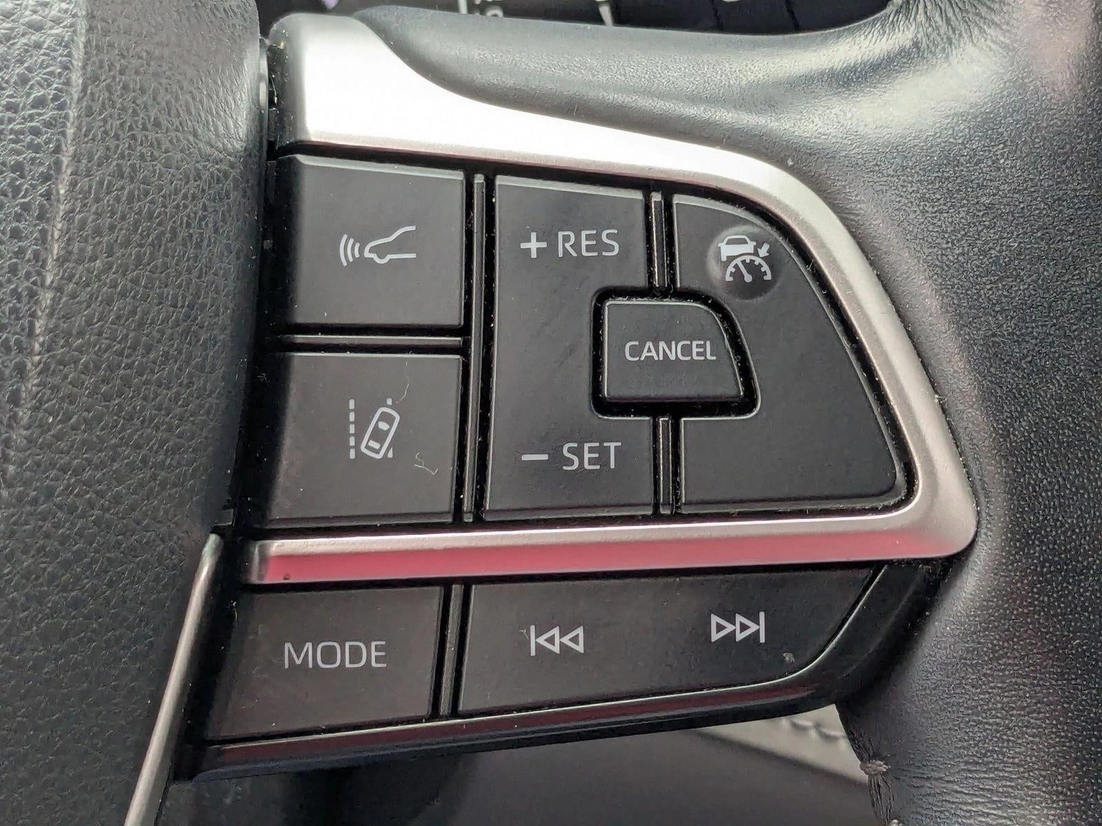 2022 Toyota Highlander Platinum AWD (Natl)