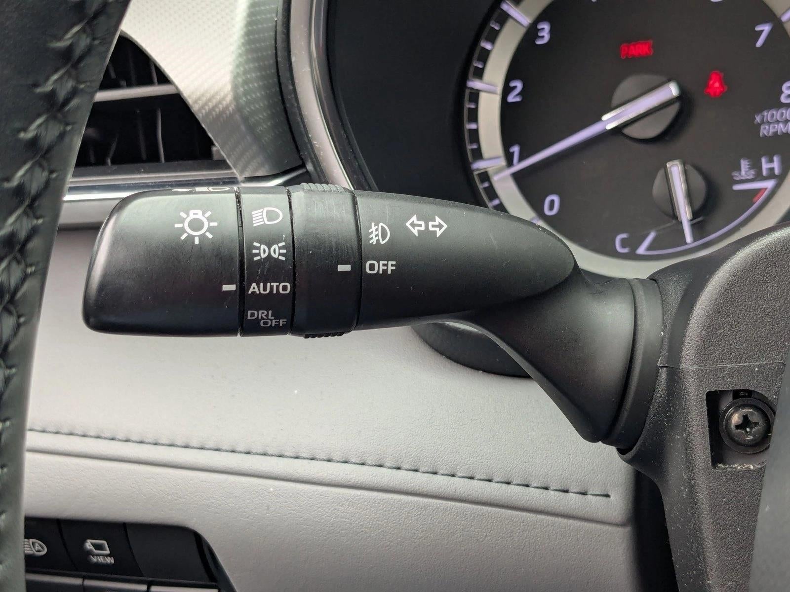 2022 Toyota Highlander Platinum AWD (Natl)