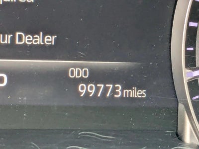 2022 Toyota Highlander Platinum AWD (Natl)