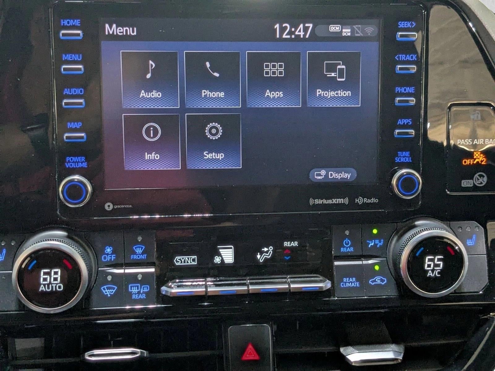 2020 Toyota Highlander XLE FWD (Natl)