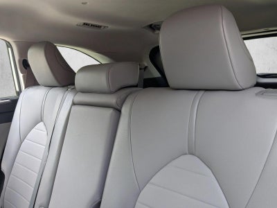 2021 Toyota Highlander XLE FWD (Natl)