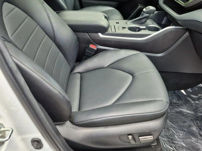 2022 Toyota Highlander Hybrid XLE FWD (Natl)