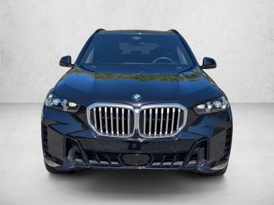 2024 BMW X5 sDrive40i Sports Activity Vehicle