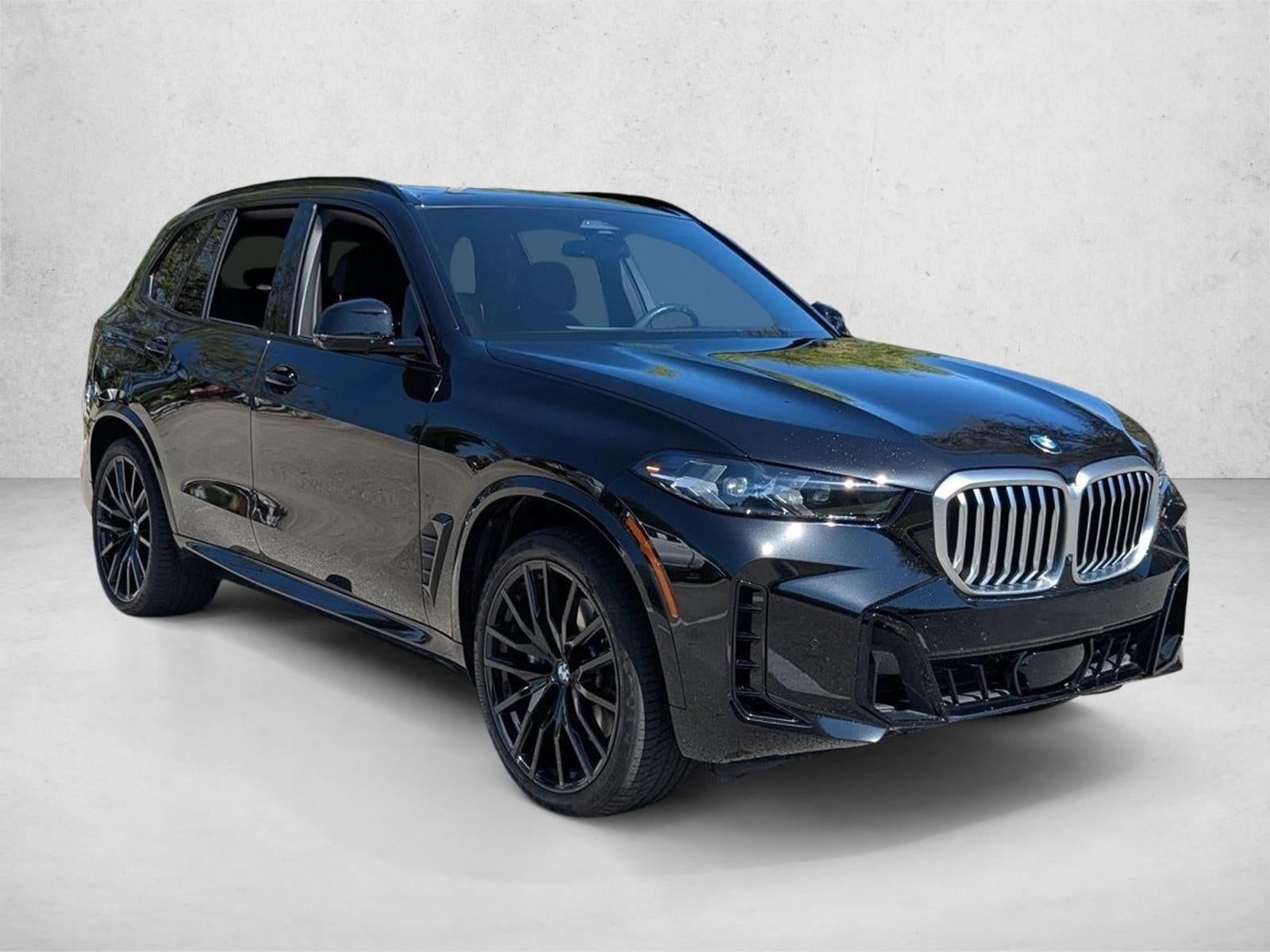 2024 BMW X5 sDrive40i Sports Activity Vehicle
