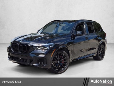2021 BMW X5 sDrive40i Sports Activity Vehicle