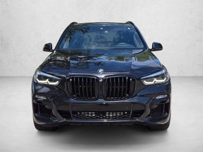 2021 BMW X5 sDrive40i Sports Activity Vehicle